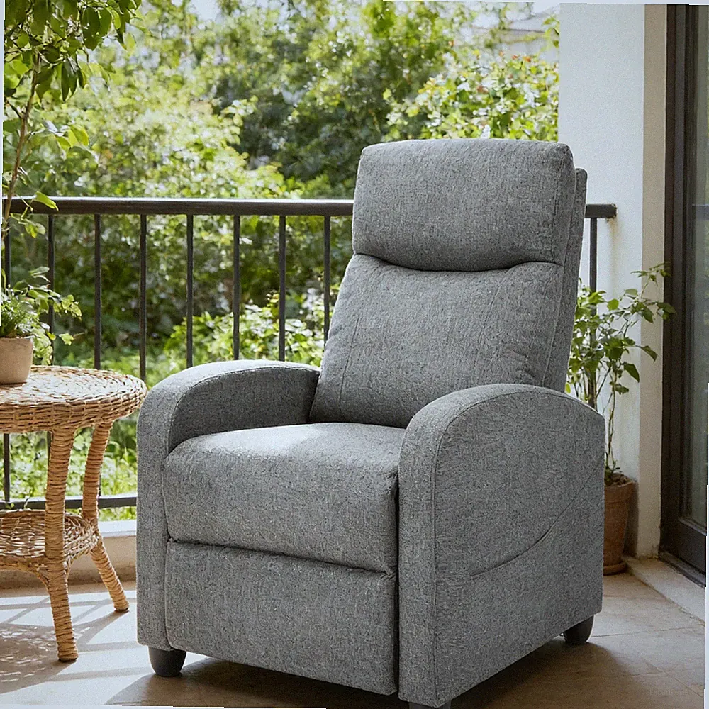 Grey Push Back